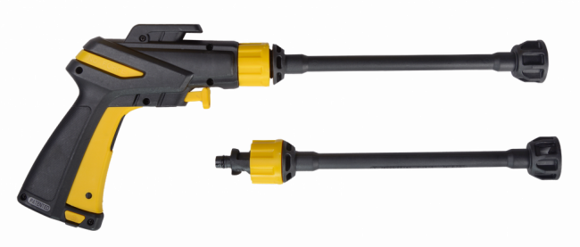 Комплект пистолет-распылитель со штангами и форсунками для М2000-А HUTER в Краснодаре