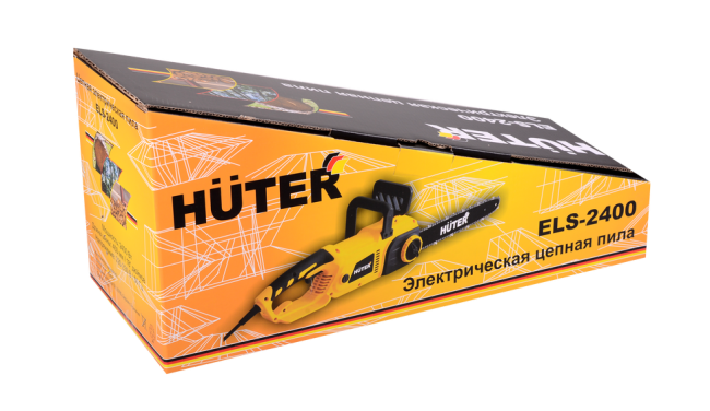 Электропила HUTER ELS-2400 в Краснодаре
