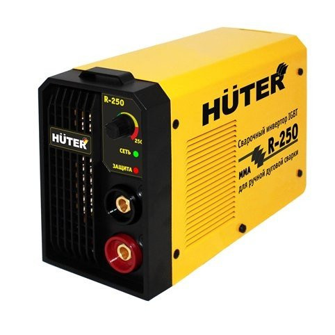 Инверторный сварочный аппарат HUTER R-250