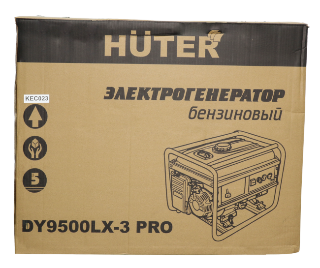 Электрогенератор Huter DY9500LX-3 PRO в Краснодаре