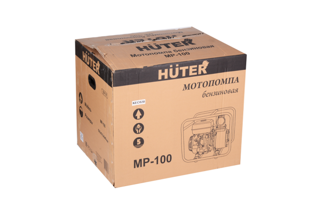 Мотопомпа Huter MP-100 в Краснодаре