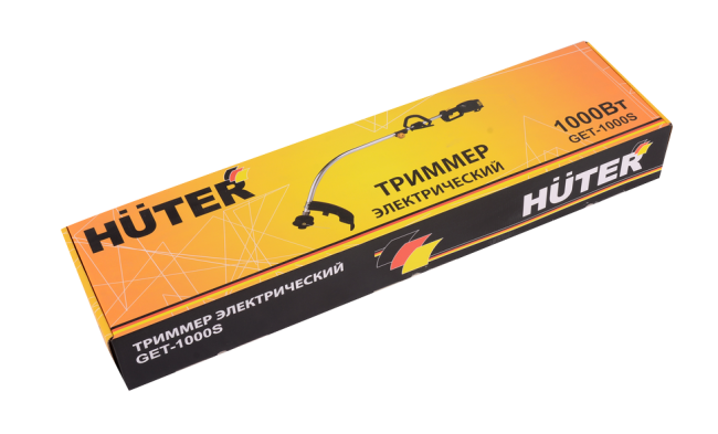 Триммер электрический HUTER GET-1000S в Краснодаре