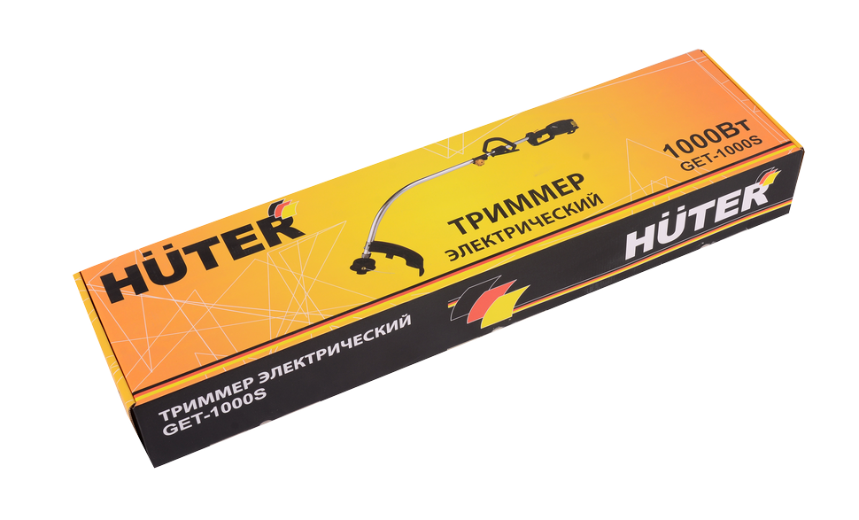 Триммер электрический HUTER GET-1000S в Краснодаре