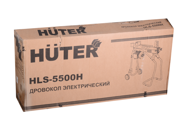 Дровокол электрический HLS-5500H HUTER в Краснодаре