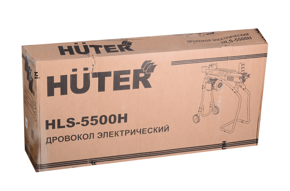 Дровокол электрический HLS-5500H HUTER в Краснодаре