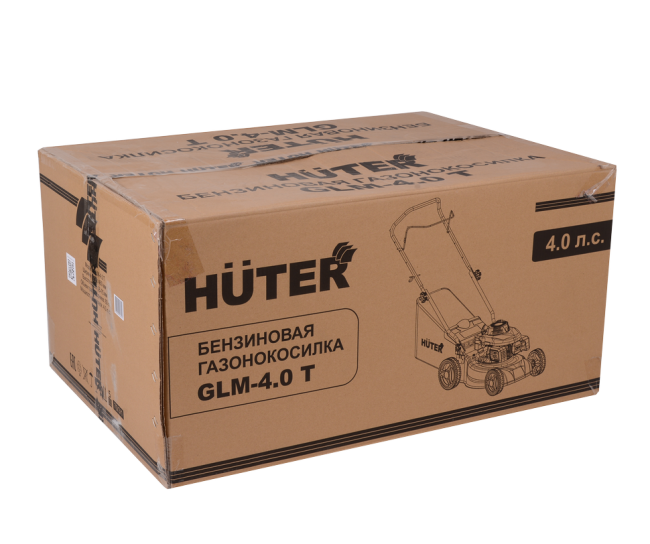 Газонокосилка бензиновая HUTER GLM-4.0 T в Краснодаре